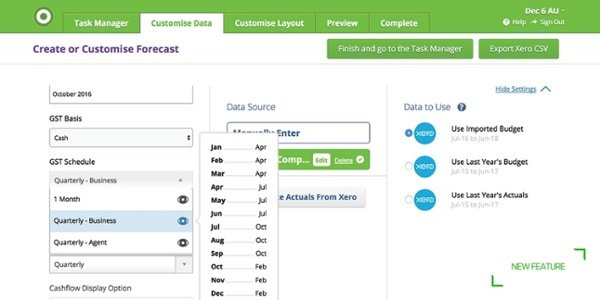 spotlightrep's tweet photo. Our new custom tax payment schedules provide you with extra flexibility for more accurate #forecasting https://t.co/qMoXdOsADO https://t.co/ecbbNpA9pR