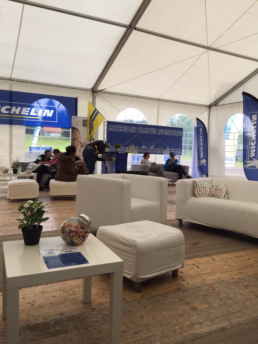 T0om48's tweet photo. La fatigue de l'ensemble des équipes ce fait sentir ! #michelincampus #teamqesis https://t.co/T828u62paS