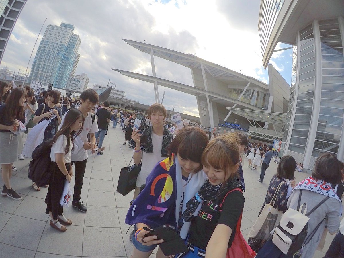 bknb_____love's tweet photo. やばい！！！としか言い表せないないくらいやばかった!!

生だからこそを味わえてよかった◎

依与吏さんの声がちょっと枯れてるような気がしたのが心配...💦 https://t.co/KgG5EVEhZK