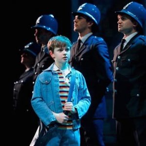‘This show is a musical miracle’ ★ ★ ★ ★ ★ for Billy Elliot the Musical (<a href="/BillyElliotUK/">Billy Elliot</a>) <a href="/MKTheatre/">Milton Keynes Theatre</a> until 17 June. bit.ly/2s3QcuN