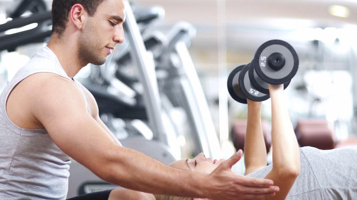 privelife_com's tweet photo. Are you a #Fitness freak and want to make it your profession? Here's how to do it! https://t.co/AK5a1QrT1B