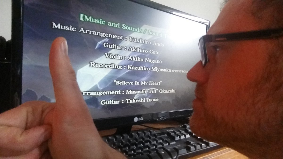 OC_Podcast's tweet photo. @chrismjw Victory Achieved & #YOLG wiped. Congratulations @chrismjw for completing Ys: Oath in Falghana https://t.co/mVFFKVd58F π^Bongo #recoverygame