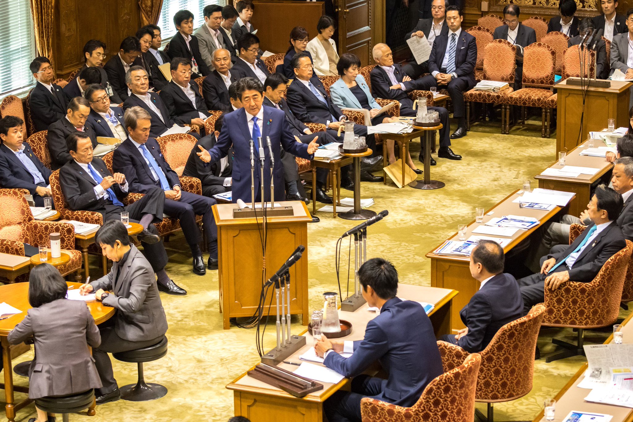 朝日健太郎 参議院 東京都選挙区 国土交通大臣政務官 Sur Twitter 参議院 決算委員会 にて各大臣へ質問させていただきました 自分らしくやはり五輪を軸に ビジョンから決算に至るまでビッグプロジェクトとの全体像を描き出すように質問を構成しました 緊張しま 朝日健太郎 参議院 東京都選挙区 国土交通大臣政務官 Sur Twitter 参議院 決算委員会 にて各大臣へ質問させていただきました 自分らしくやはり五輪を軸に ビジョンから決算に至るまでビッグプロジェクトとの全体像を描き出すように質問を構成しました 緊張しま