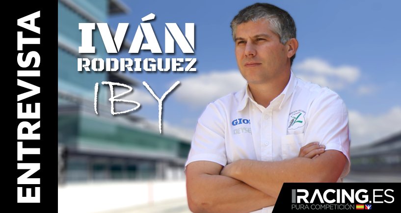 iRacing_es's tweet photo. Entrevistamos al gran Iván Rodriguez (@IbySpiuk): Conocido por todos, pero con mucho que contar. >>> https://t.co/fp35ydLZSS https://t.co/iTExq2eDpA