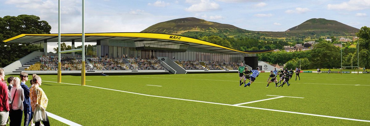 An exciting opportunity to come down this Friday (9.6.17) at 4pm to hear all about the #MelroseLegacy Launch! #PitchinMelrose