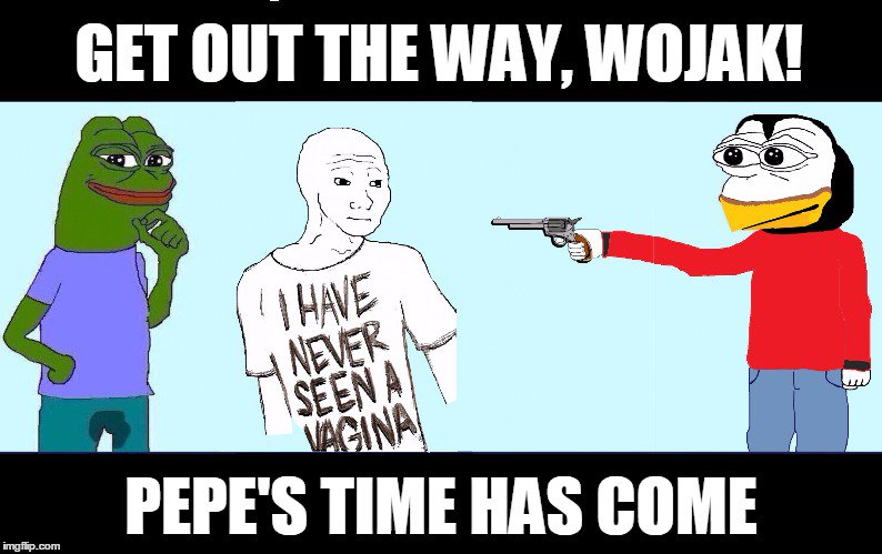 FlatMatt2017's tweet photo. #fepe #PepeIsDead https://t.co/RxUretgDhP