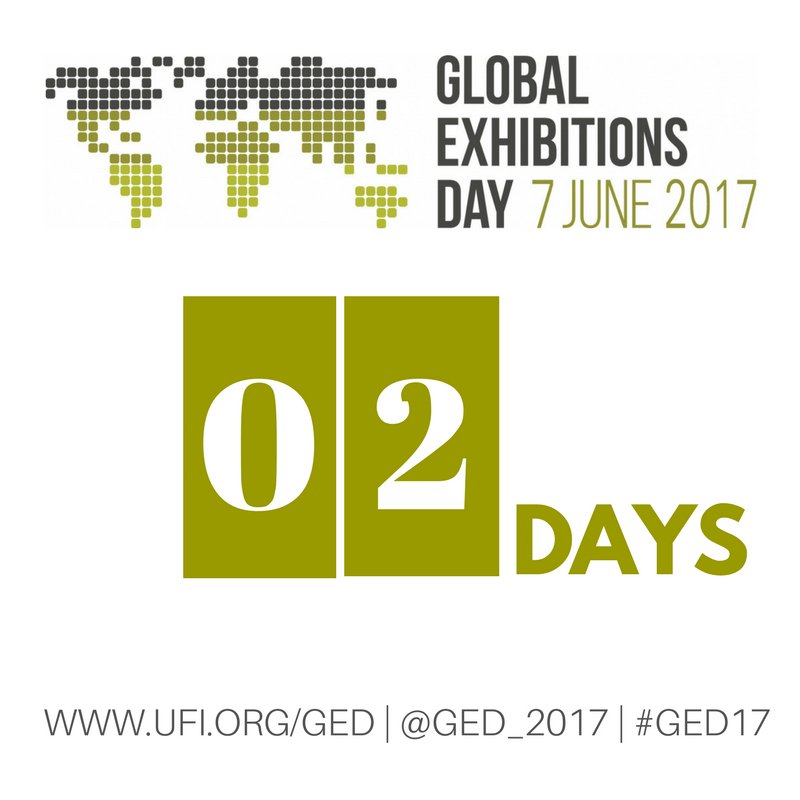 UFI_GED_2022's tweet photo. Exhibitions are a cost effective means to reach your market audience #ExhibitionFact #GED17 @UFILive https://t.co/0xng1lbzaw https://t.co/8T7Hy0IKSC