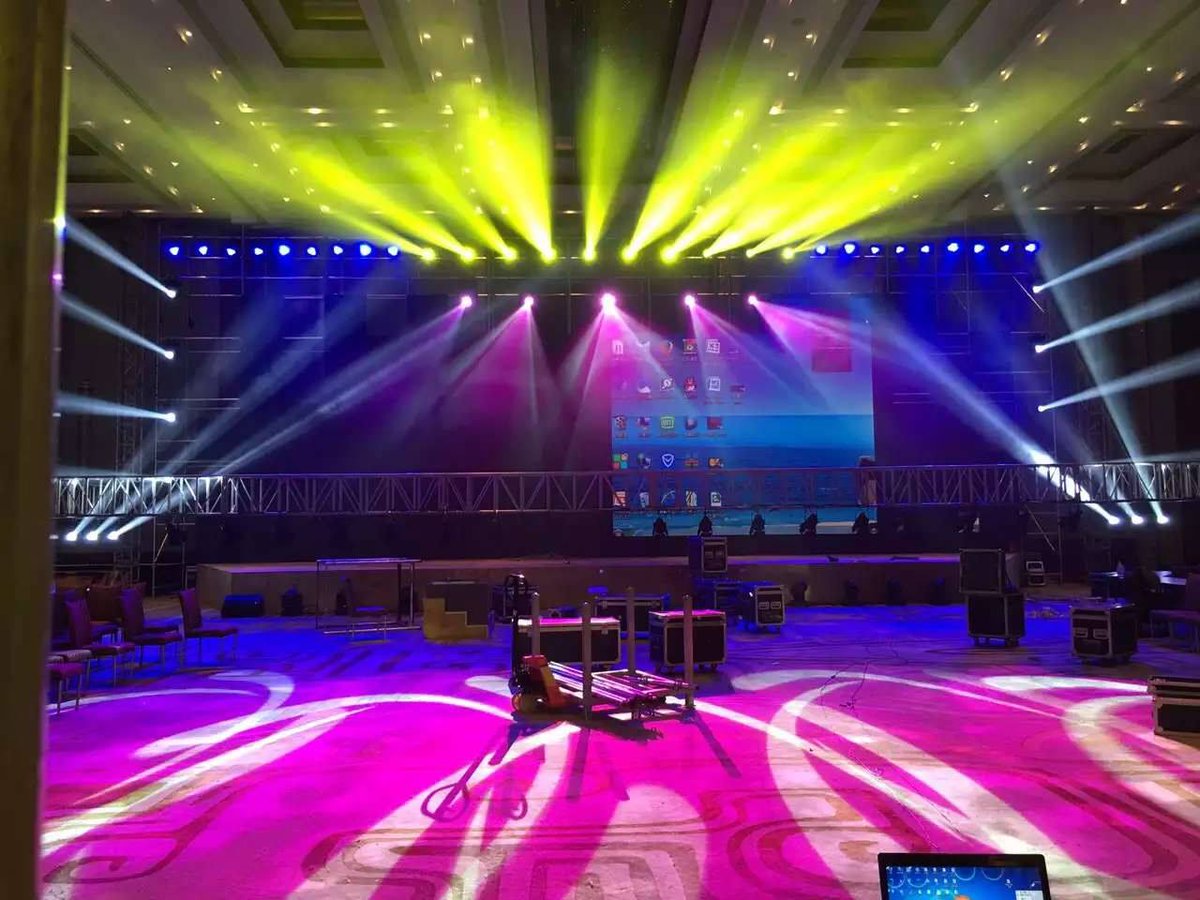 aolaitberry's tweet photo. 300W LED Spot Moving Head Light at the show
https://t.co/5se5wsqHcW
https://t.co/Mfu7OQS1tp
Whatsapp/Wechat: +86 18819433284 https://t.co/xW1e9Hflta
