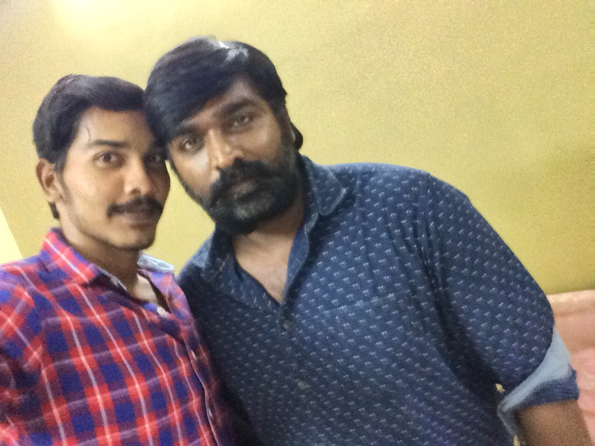 dhayajayamd's tweet photo. #Happy #moments #me and  #vjs~Anna~ https://t.co/Ipd5Mcx159