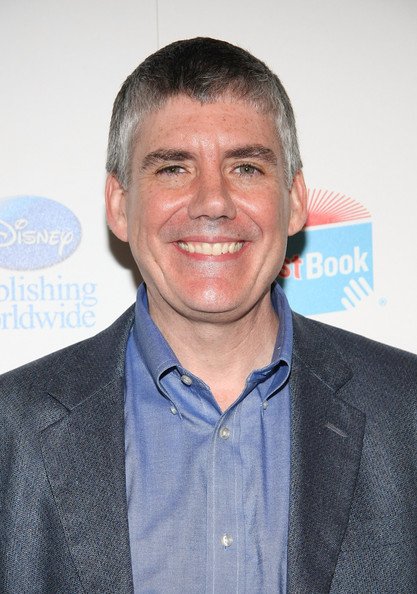 Happy Birthday Rick Riordan 