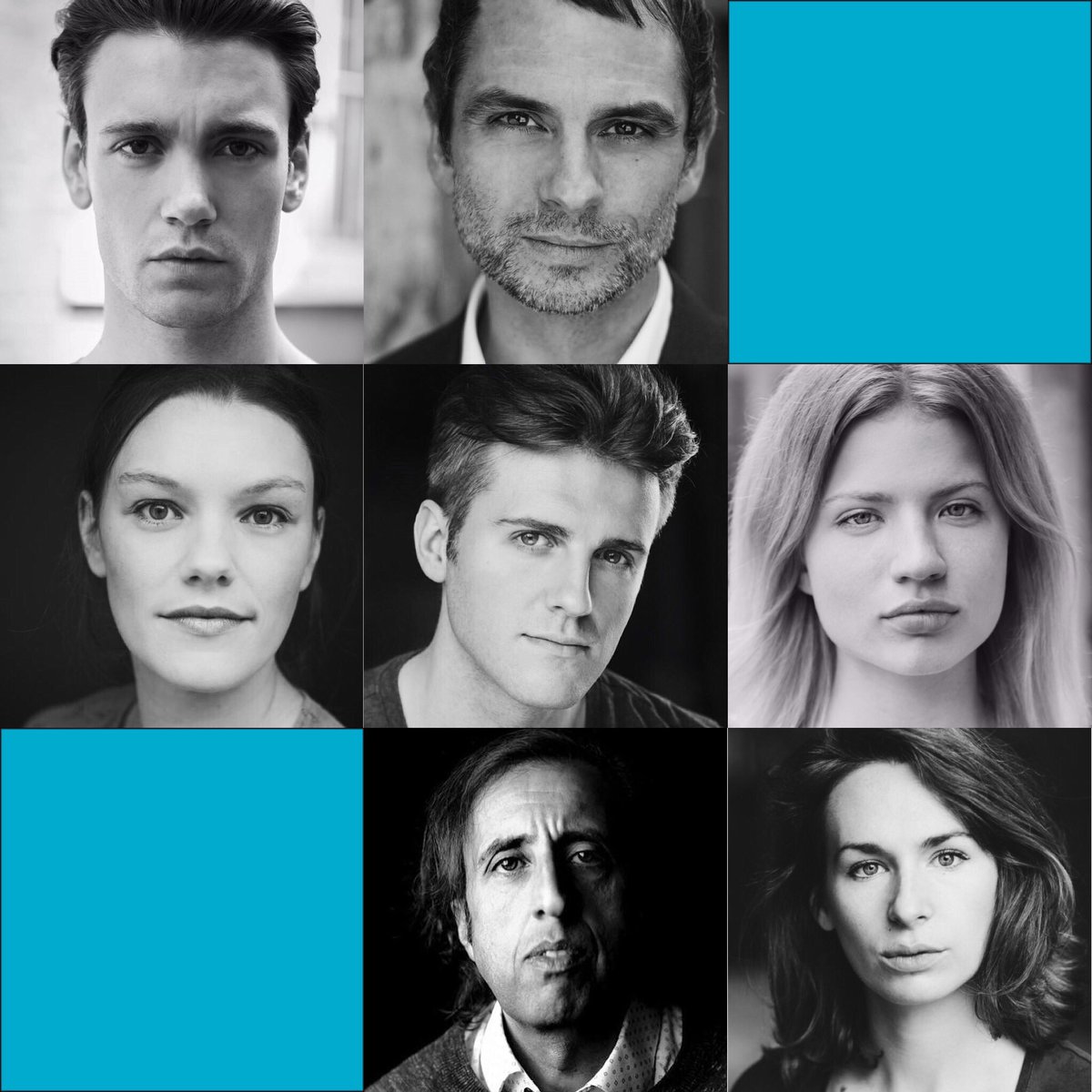 INTRODUCING the cast on More Manet for your Monet...
#moremanet #hipsterspantomime #hipsterspanto #courtyardtheatre #gravityfestival