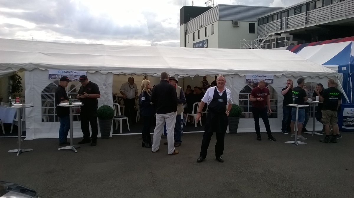 SouthfieldsTN's tweet image. Excellent weekend for round 2 @SsangYongRacing @SilverstoneUK @MSVRacing 3 great races &amp;amp; Saturday evening BBQ! Knockhill next, 8/9 July!