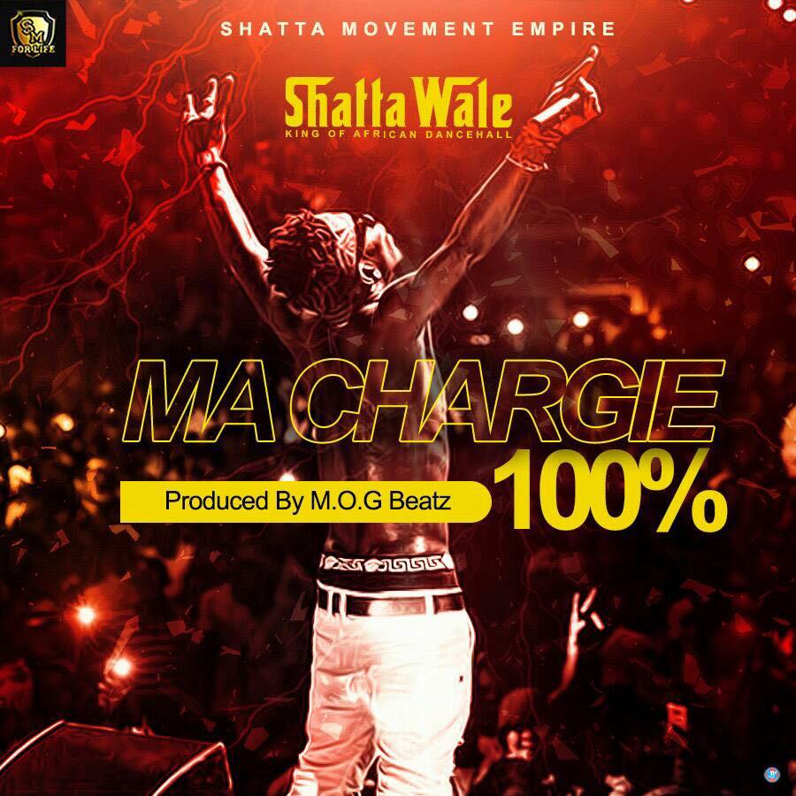 shattawalegh's tweet photo. FULL BATTERY!!
SHATTA WALE - MA CHARGIE 100%
https://t.co/Um4azEVhi5
THE REIGN https://t.co/y8lR2KbEKc