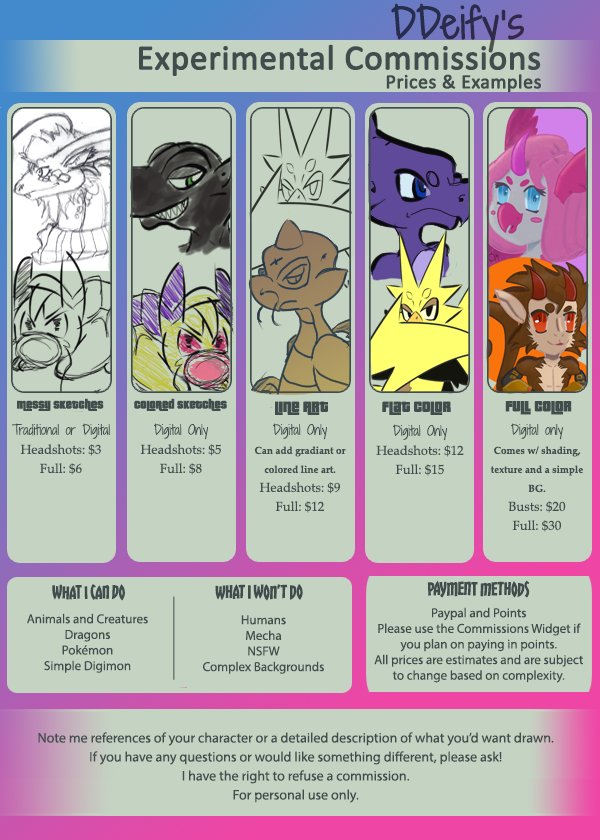 ShireDarkDesire's tweet photo. Opening commissions! Send a DM for more info, and RT's are appreciated. c: https://t.co/wLifpqpYe2