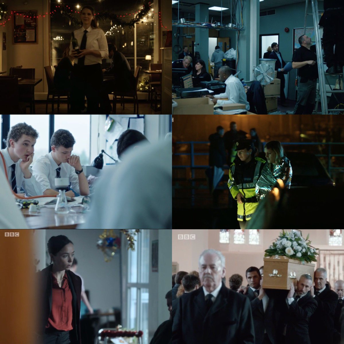 Ep2 of Paula, some lovely action from you guys, Final episode Thursday 8th June 9pm BBC2. #theextrasdept #weloveyourface