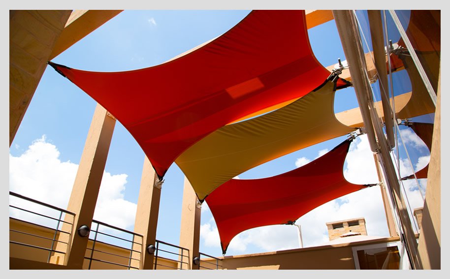 NomadicTentsLtd's tweet photo. Choose from our wide selection of colours for your permanent shade canopy. Call us for professional advise https://t.co/M9V1VBN4Ux