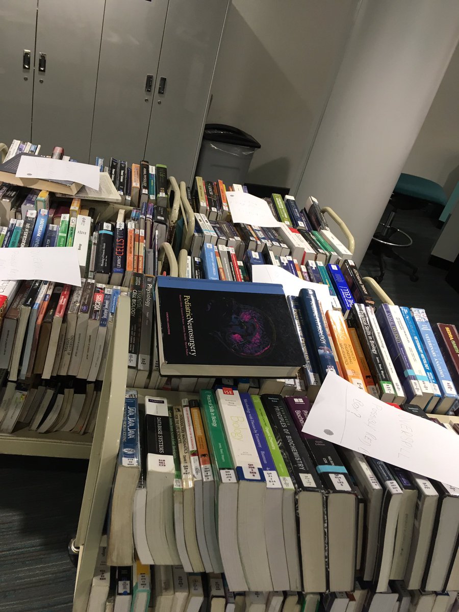 LivUniLibrary's tweet photo. #Returnageddon https://t.co/NNmCaB3MZD