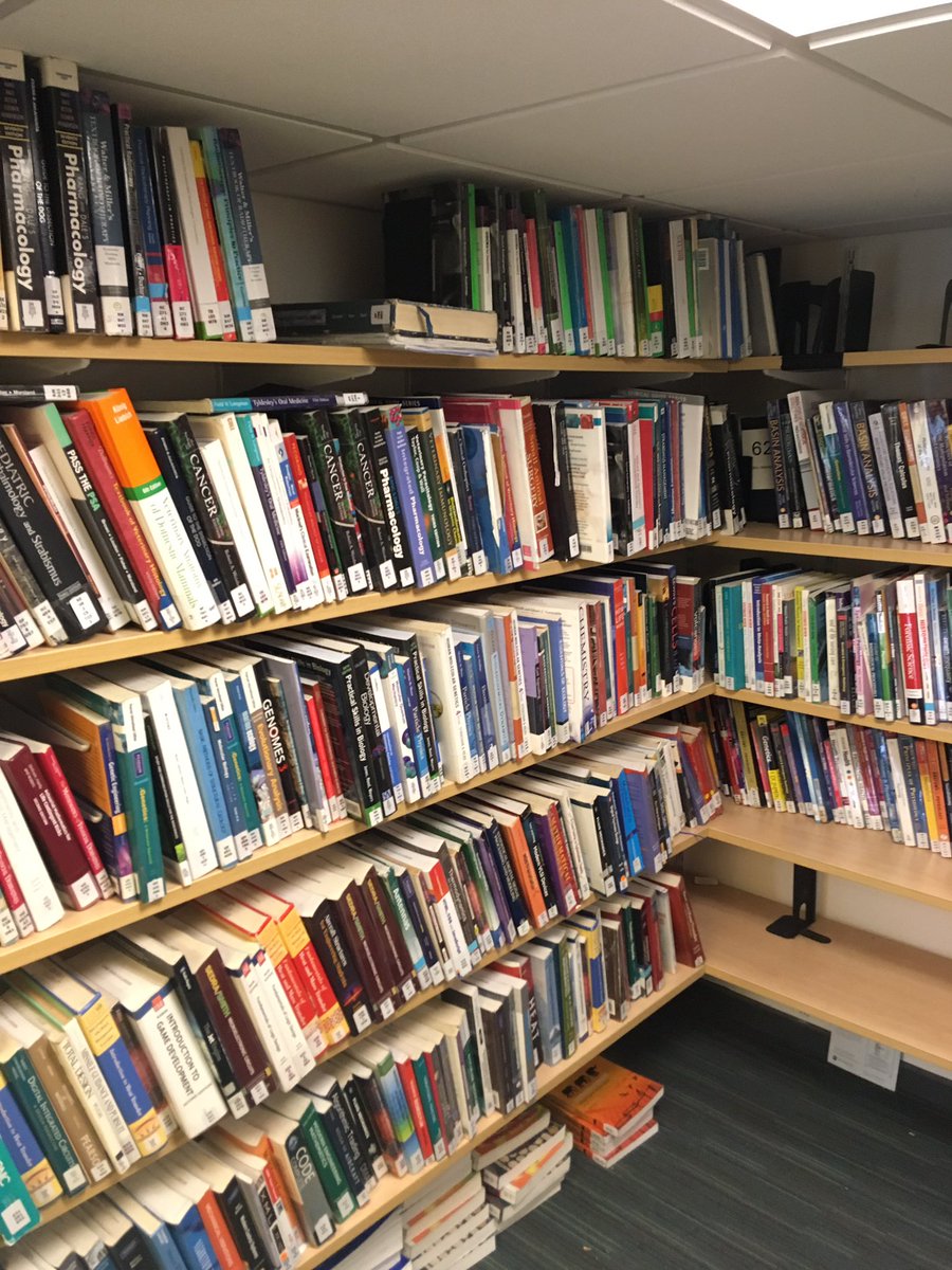 LivUniLibrary's tweet photo. #Returnageddon https://t.co/NNmCaB3MZD