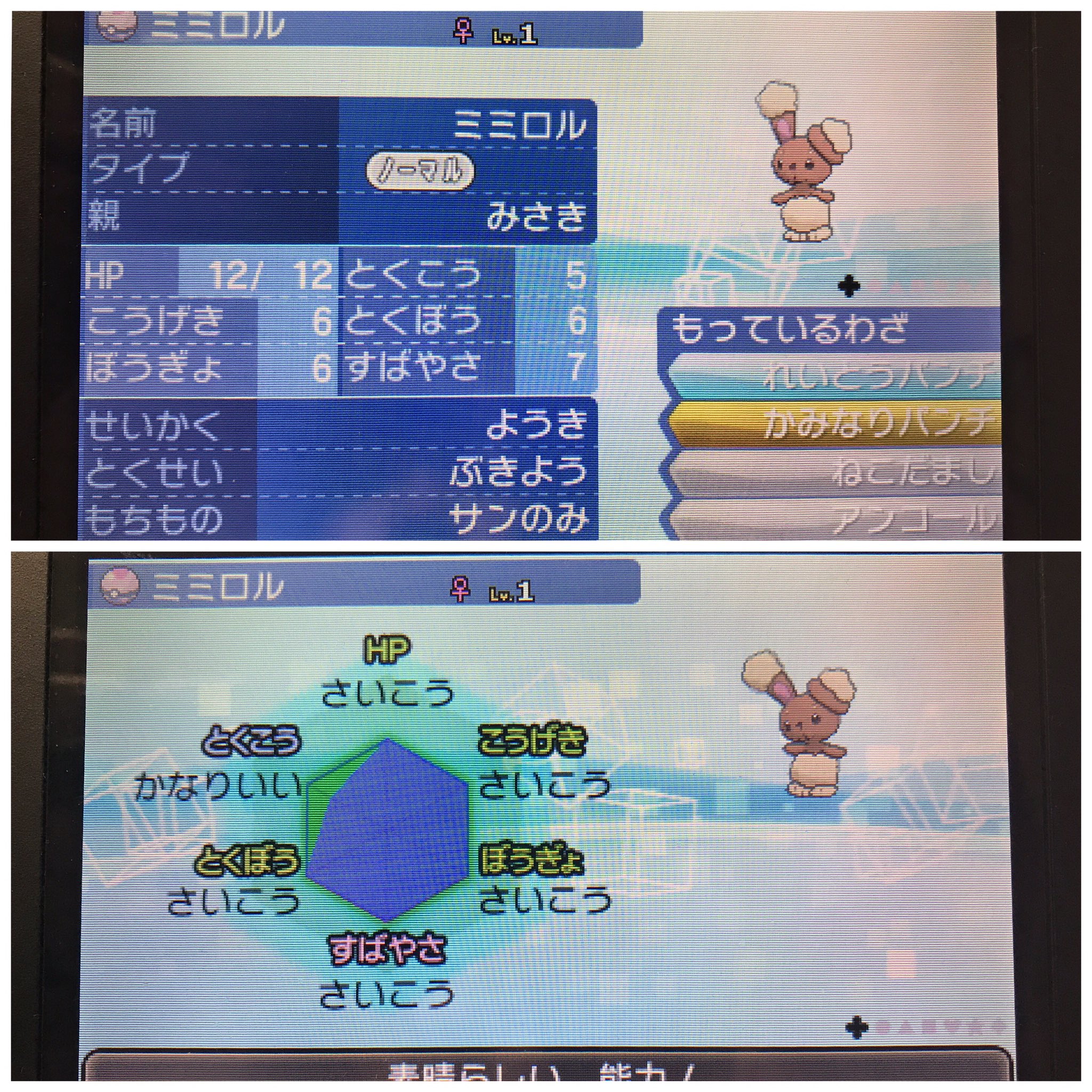 みさてゃだなも ポケモン配布します 配布するポケモン ドリボヘラクロス3匹 ヘラクロスは根性2体 虫の知らせ1体です ドリボミミロル2匹 不器用 参加方法 フォロー Rt 新規さん大歓迎 締切 6月24日 土 運試しにどうぞ