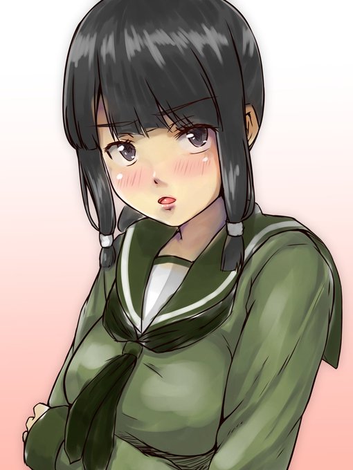 当落まだだけど、夏コミに向けて北上さん練習!! 