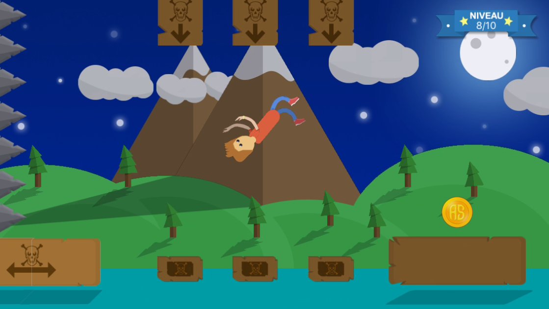 Abyssal_Studio's tweet photo. You can do it, you can reach the level 10 of Jump Rage! #MondayMotivation
https://t.co/EvDv9TbQm9 https://t.co/rETOGrVoRb