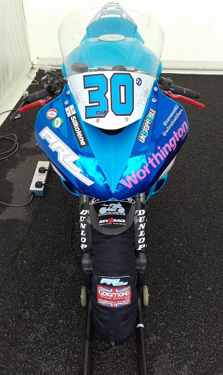 PRL Worthington tweet media