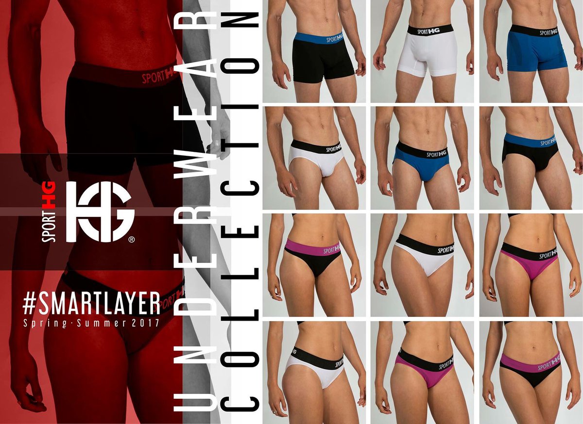 sport_hg's tweet image. Ropa interior deportiva termorreguladora con climatherm #smartlayers