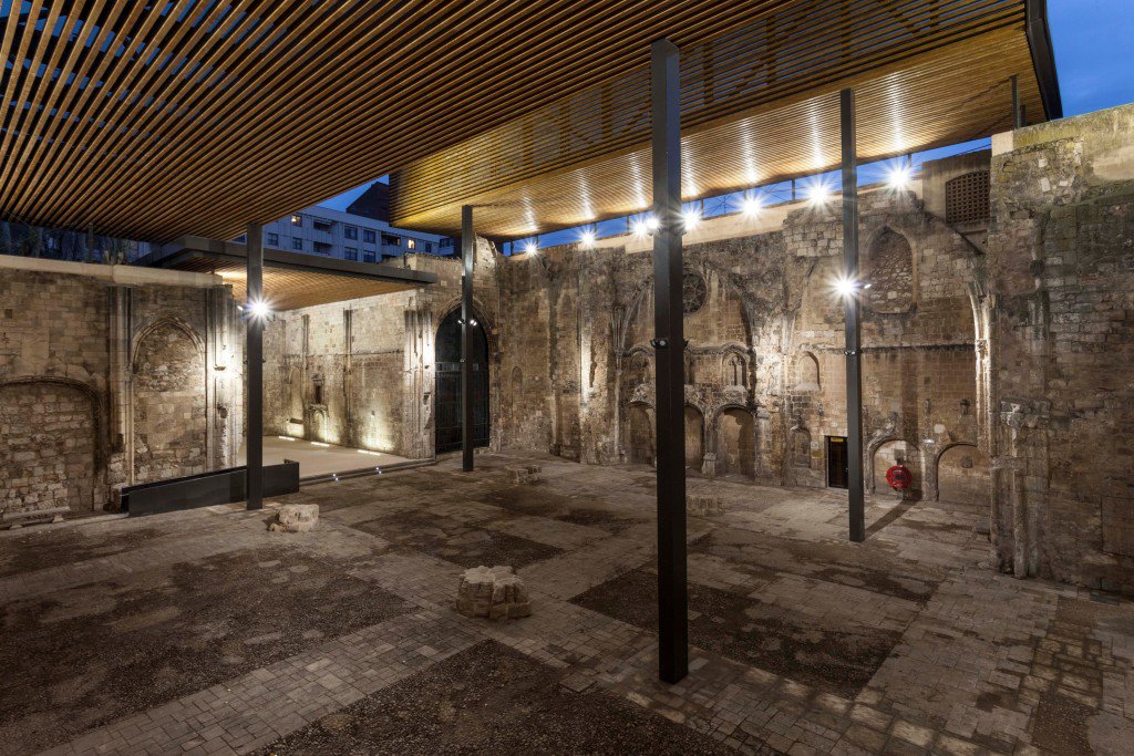 El Monasterio de San Juan (#Burgos) premio de la UE al patrimonio cultural elperiodico.com/es/noticias/oc… vía <a href="/elperiodico/">El Periódico</a>