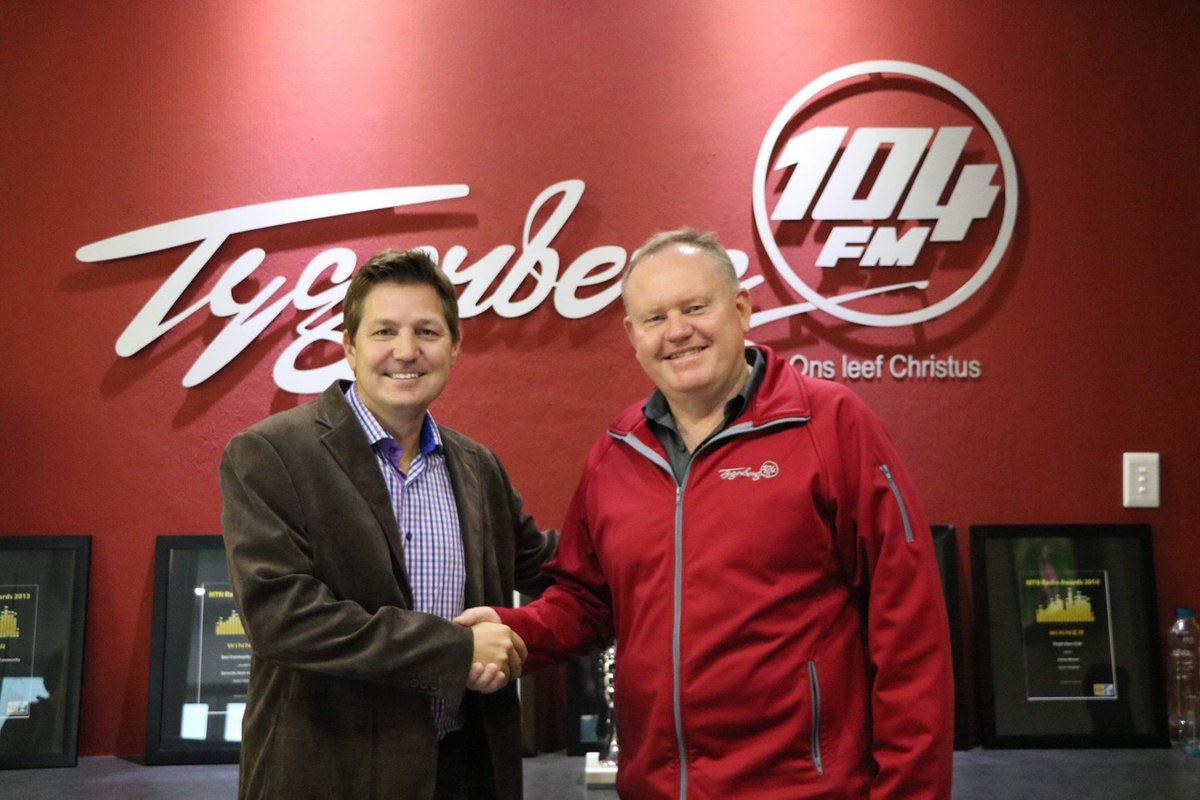 Te danke aan <a href="/FairtreeCapital/">FairtreeCapital</a> se borgskap, is <a href="/Tygerberg104fm/">Radio Tygerberg 104FM</a> se Gospel Skouspel hier om te bly! #sponsor #gs #music #104fm #thankyou