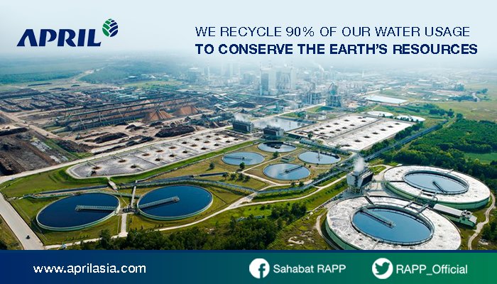 Happy #WorldEnvironmentDay! Read how we're doing our part to #conserve the #environment goo.gl/1BZfoq