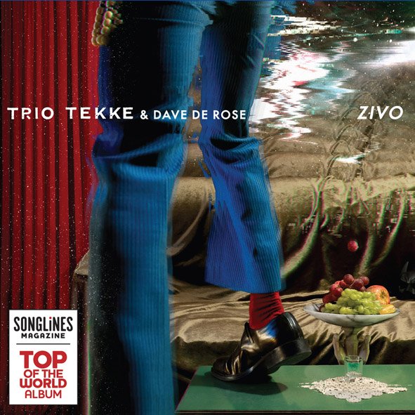 triotekke's tweet photo. New album by @triotekke and @davederosemusic! Enjoy Zivo!
Order here:https://t.co/Et0H9mipKD https://t.co/UtKf9uP5Or