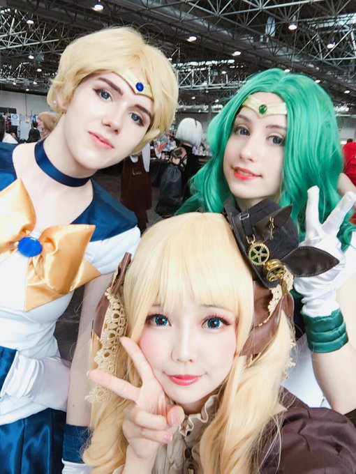 Twitterのコスプレ画像21