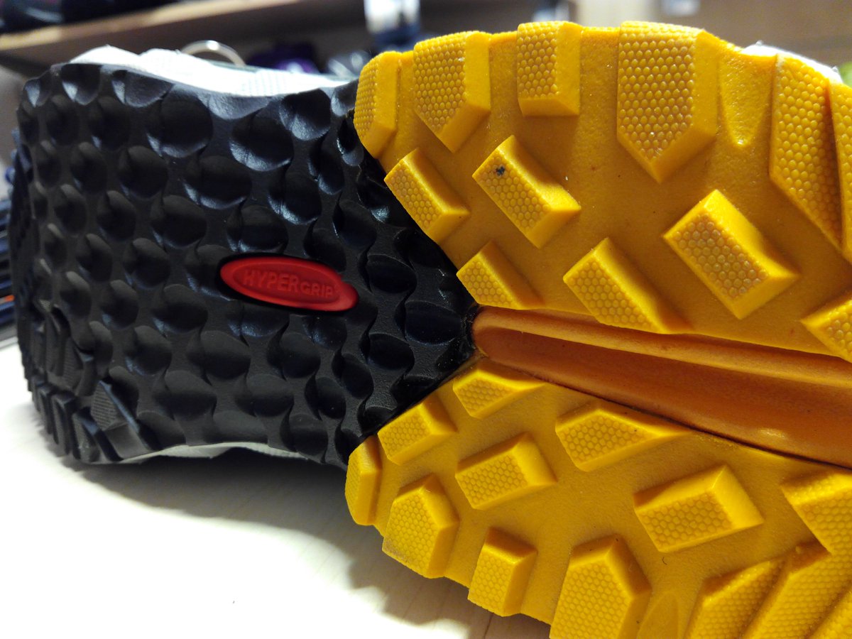 TrekstaES's tweet photo. Detalles de nuestro modelo Libero GTX Mustard. Calzado para esta temporada #SS17 que incluye #Nestfit #Goretex e #hypergrip 🤓 #outdoor https://t.co/lvGWXfraFD