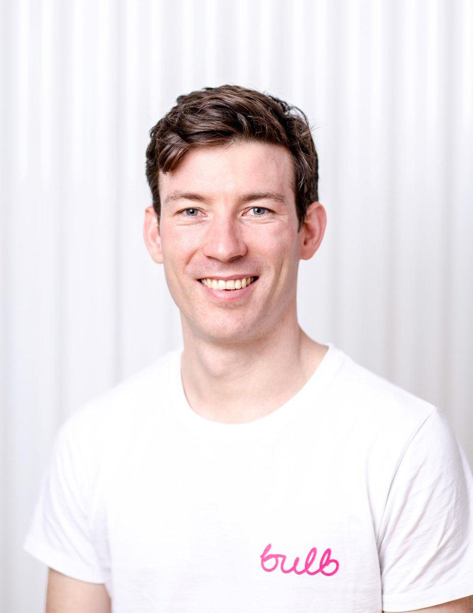 SECONDHOME_IO's tweet photo. Listen to one of the latest interviews about @bulbenergy with co-founder @haydenwd #SecondHomies https://t.co/Tfk9kiAX4j https://t.co/BFJxHeHJnS