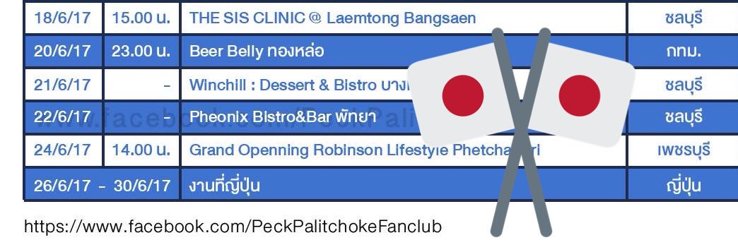 ii_kp_ii's tweet photo. #เป๊กผลิตโชค  26 - 30 มิถุนายน อ้วนไปทำงาน 🎌ญป🎌 นี่เราต้องห่างกัน 5 วัน เมียจะอยู่ยังงัย 55555  #นิราศห่างผัว ต้องมา https://t.co/cMOqlHxOrm