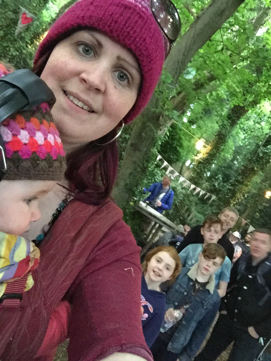 FifsKieran's tweet photo. @Vantastival thanks for a fab family friendly weekend! Happy 50th @larrymoley Until next year.... @aislingmcp https://t.co/l10fe0sMGO