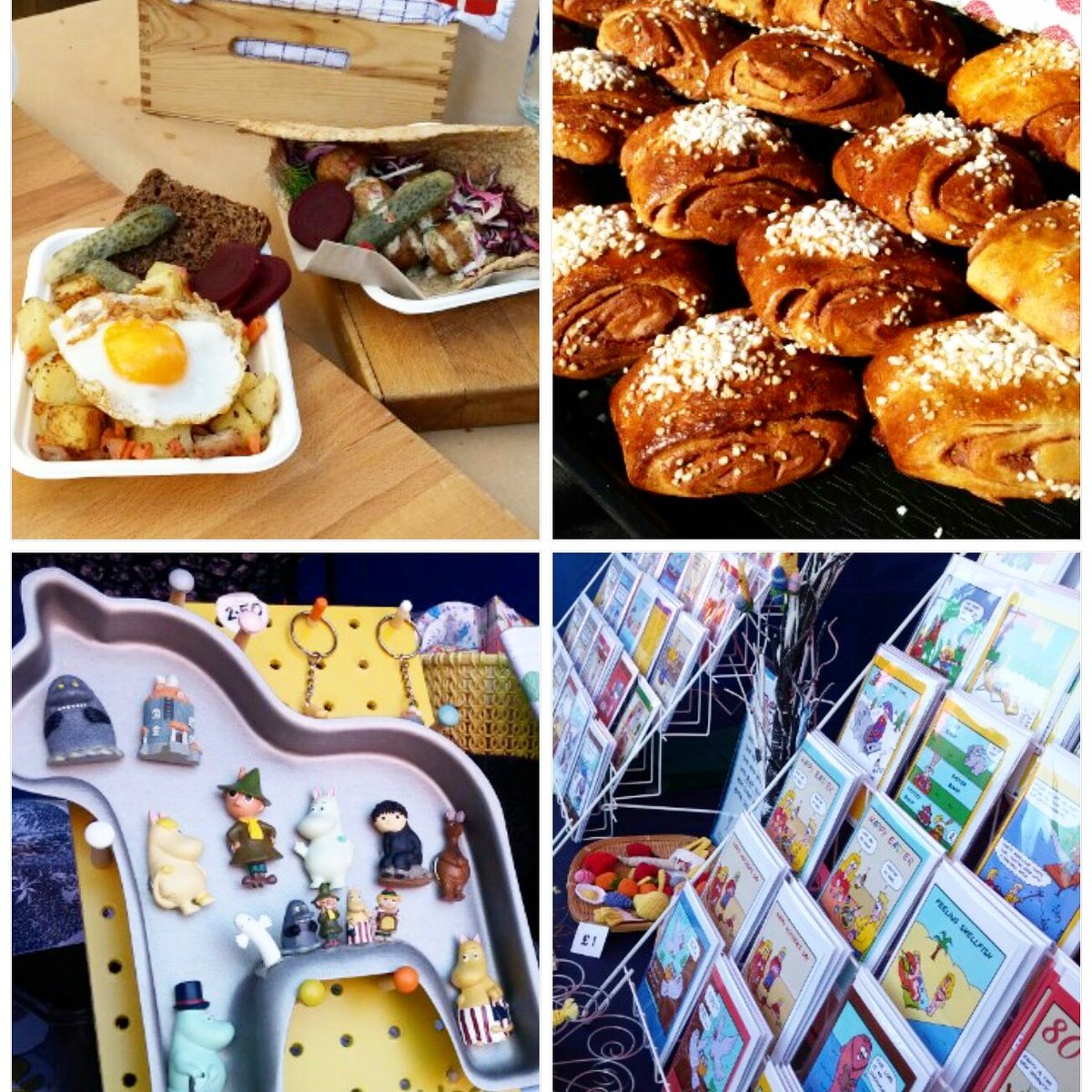 scandimarket's tweet photo. Come and experience the Scandinavian Midsummer magic at our next market on  Sat 24th June. #scandimarket #midsummer #londonmarkets #se16 https://t.co/FWOgMxbO25