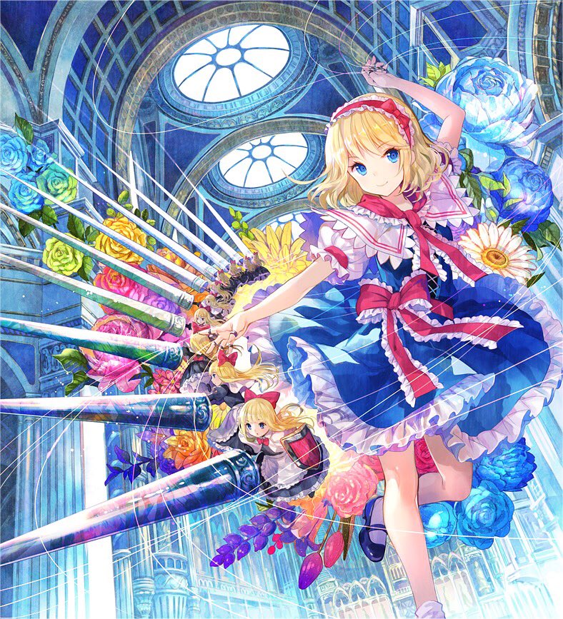 Twitter 上的 東方project高画質画像 アリス マーガトロイド 東方project アリス マーガトロイド T Co Yxtmztki1y Twitter