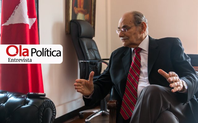 OlaPolitica's tweet photo. #Entrevista Hablamos con el Senador @HoracioSerpa a propósito de su relación con el Gobernador @DidierTaveraA Ver: https://t.co/bwtGtDewPH https://t.co/mL1zDtf53E