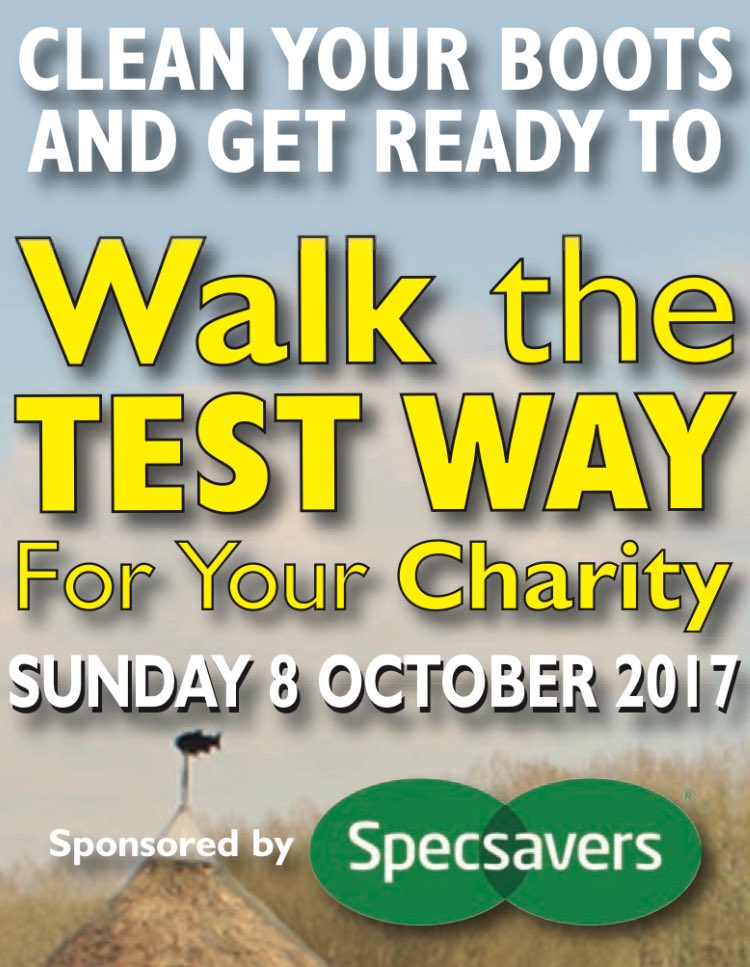 walkthetestway's tweet photo. @CharityUKNews please retweet ... walk the lovely test way in October and raise money for your chosen charity ! https://t.co/CwLiywt8t5