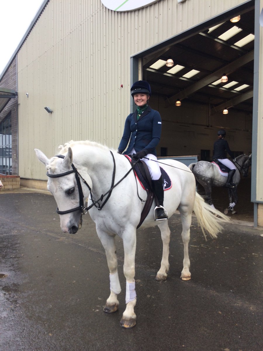 KCL Equestrian Club tweet media