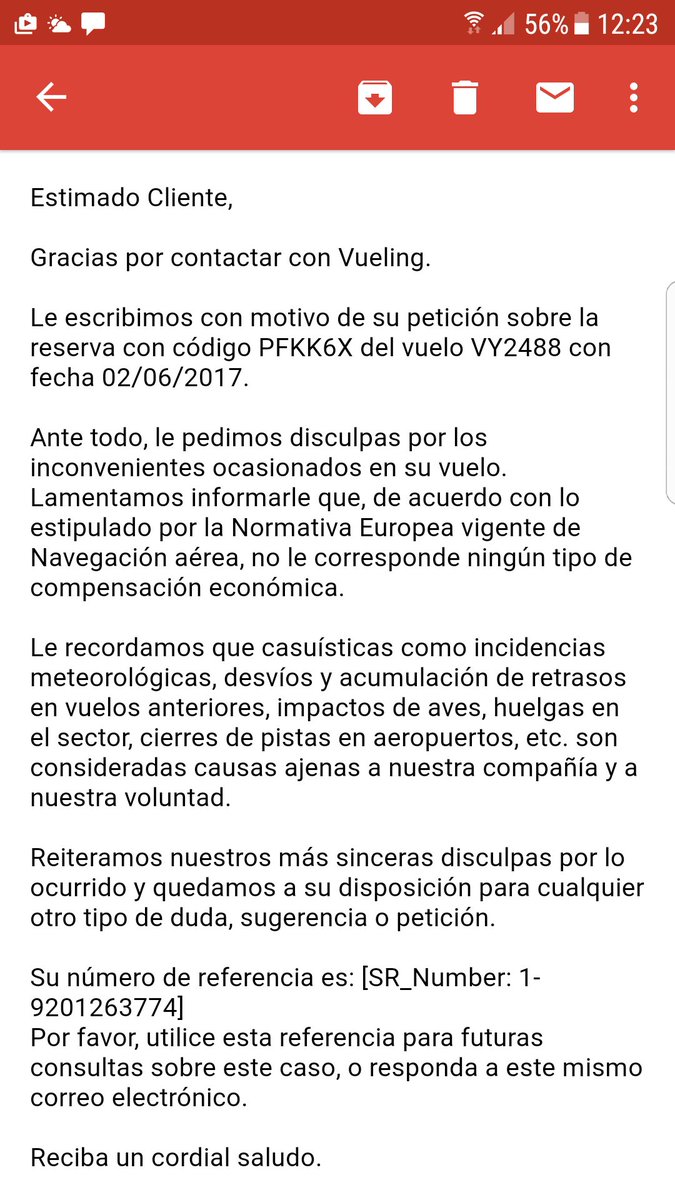 Ocu Sur Twitter Hola Miguel En Este Enlace Puedes Calcular Tu Indemnizacion Y Reclamar Https T Co Poldzfpapm Saludos