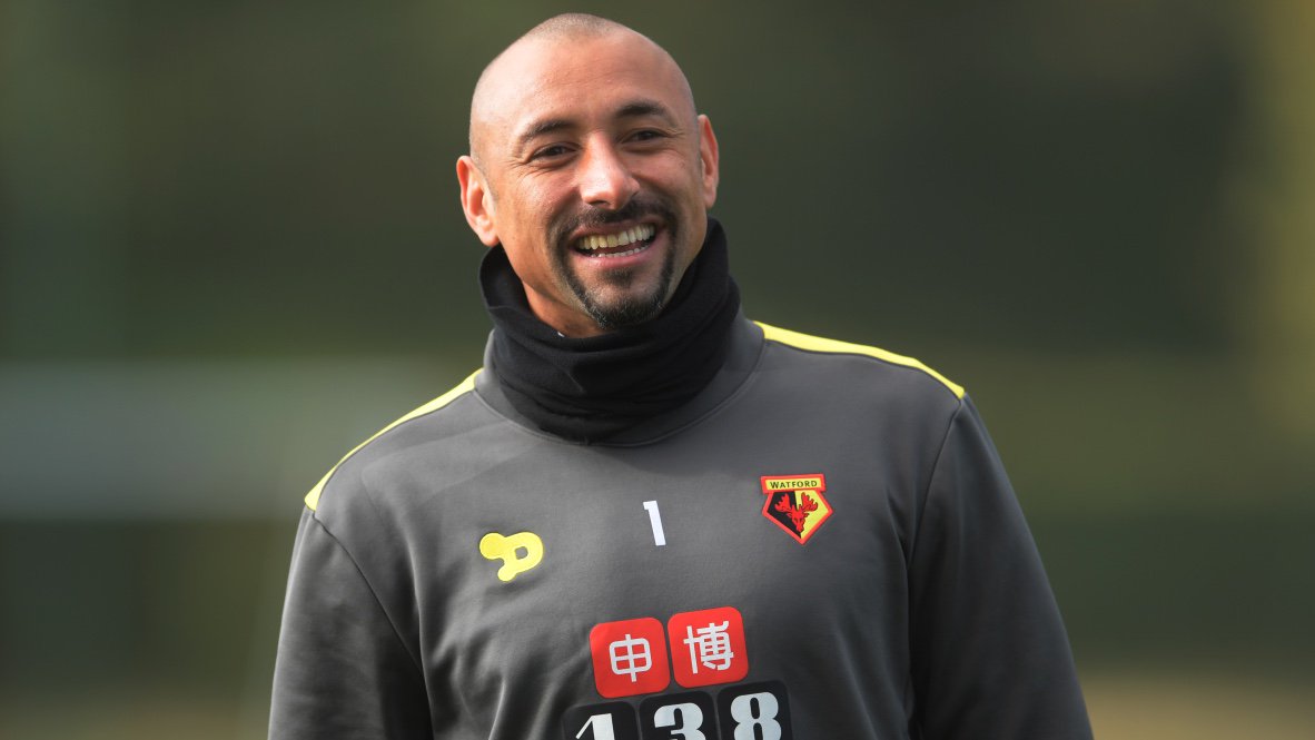 watford tracksuit