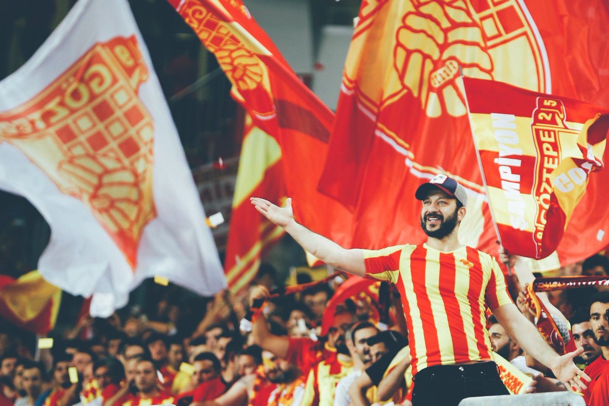 maviotesi's tweet photo. Lig Şimdi Süper Oldu
#Göztepe
#playofffinali2017 https://t.co/duSA5ul3SY