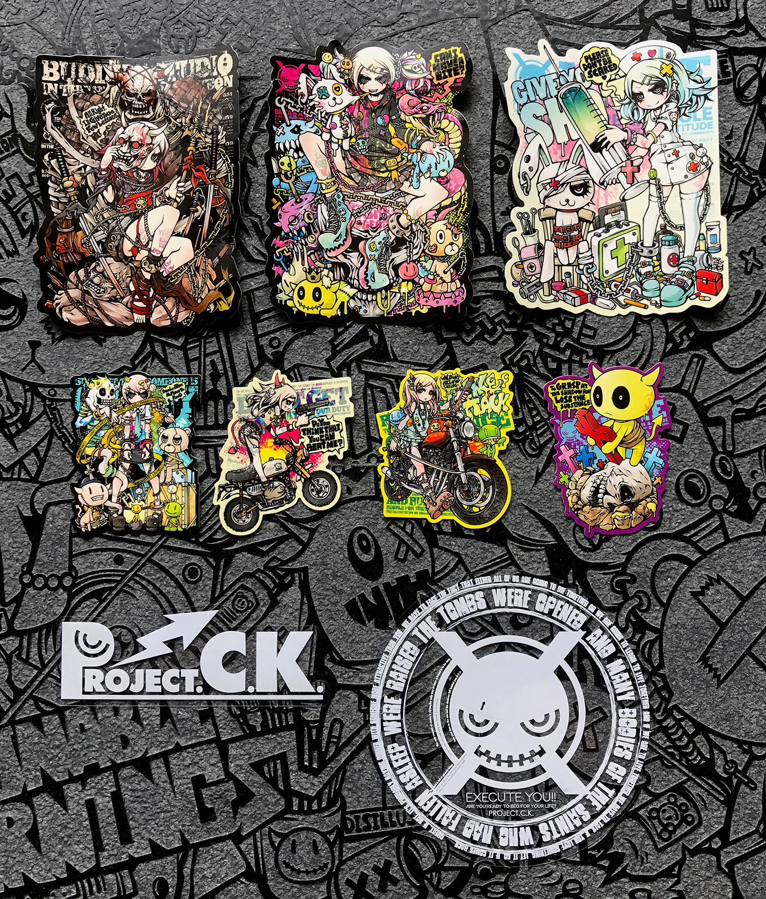 Project.C.K. on X: 