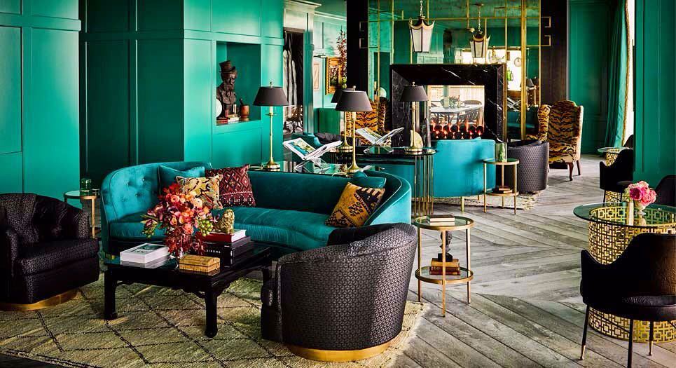 Luxdeco's tweet photo. Click the link in our bio to discover 9 green interiors that will fill you with style envy.
•
•
•
•
#luxdeco #kenf… https://t.co/MYHwjZsYAW https://t.co/wPXBmDN1o2