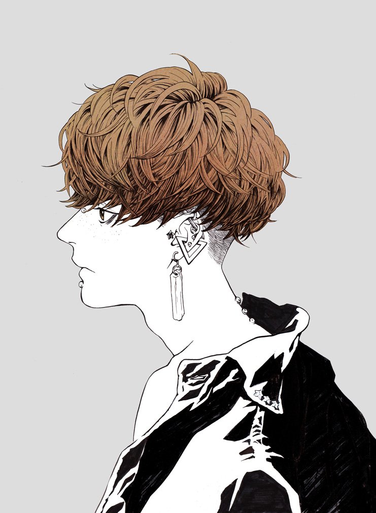 ট ইট র 綿森霧絵 横顔 が美しすぎます ピアスいっぱいつけてるのもフェチシズムを感じてドキドキしました わさわさしたい見事なマッシュで惚れ惚れします ツーブロック 違ったらすみません もお洒落で素敵です 本当に素敵です いつも素晴らしい ট ইট র 綿森霧絵 横顔 が美しすぎます ピアスいっぱいつけてるのもフェチシズムを感じてドキドキしました わさわさしたい見事なマッシュで惚れ惚れします ツーブロック 違ったらすみません もお洒落で素敵です 本当に素敵です いつも素晴らしい