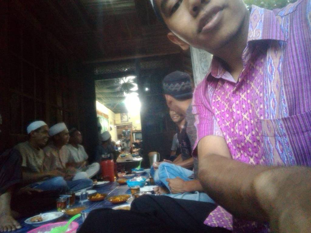 Puasa itu minum #BEARBRAND #1kalengsaatsahur biar puasanya lancar sampai buka bersama kek gini. Ini serunya kalau … ift.tt/2qStEh8