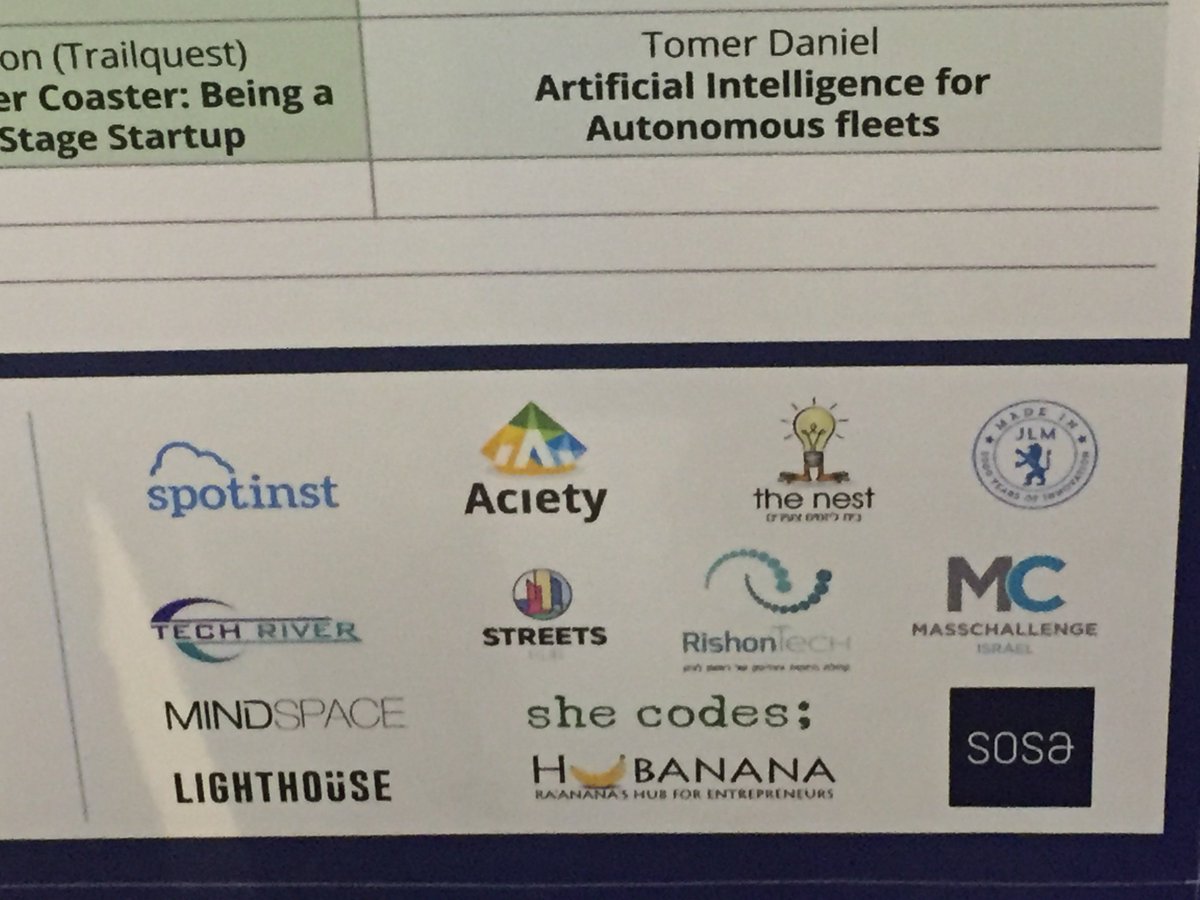 Aciety's tweet image. Participating in the Israeli developers conference. #GeekTimeCode @geektime