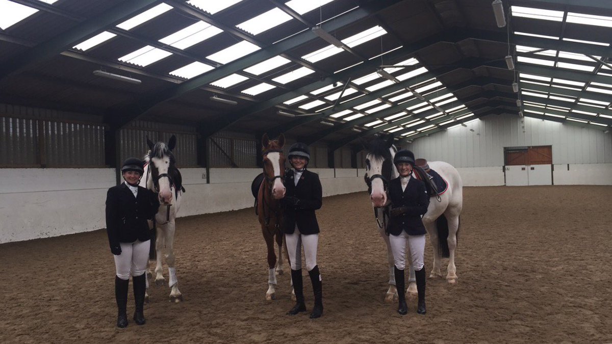 KCL Equestrian Club tweet media